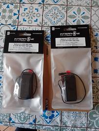 batteria interphone 