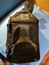 ZAINO LOWEPRO MONOSPALLA