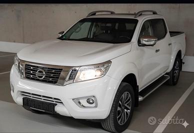 Nissan Navara 2.3 dCi 190 CV 4WD Double Cab N-Conn