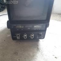TV radio incotronic 792 vintage