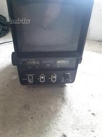 TV radio incotronic 792 vintage
