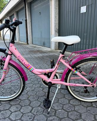 Bicicletta city 20