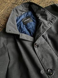 Cappotto lana "Allegri" tg.50(L)