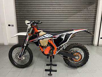 Ktm 250 exc-f six days