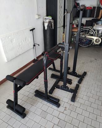home gym