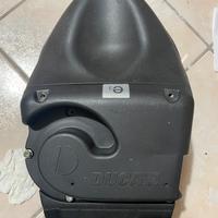 Forcellone satinato ducati hypermotard 1100 evo sp
