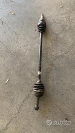 Semiasse dx Toyota aygó