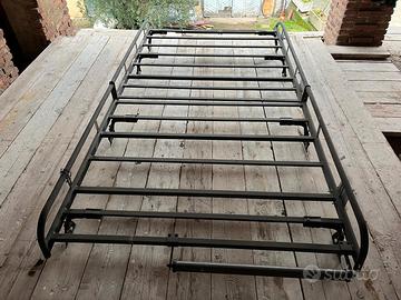 Portapacchi bagagliera Land Rover Defender 110