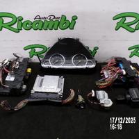 KIT AVVIAMENTO CLASSE C 220 W203 2.2 CDi 2004