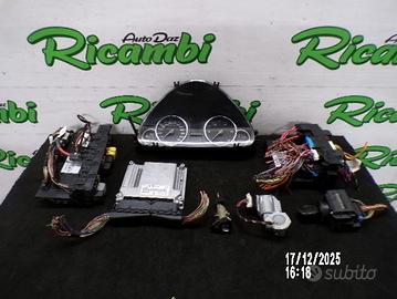 KIT AVVIAMENTO CLASSE C 220 W203 2.2 CDi 2004