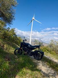 Husqvarna Svartpilen 125 - 2024