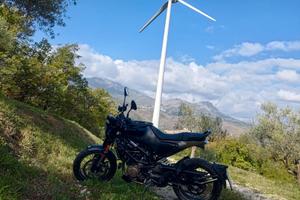 Husqvarna Svartpilen 125 - 2024