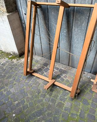 Telaio da tavolo per tessitura