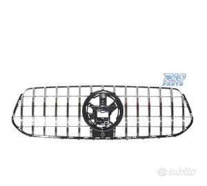 GRIGLIA MERCEDES CLASSE GLE W167 C167 19-23 LOOK G