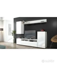 Parete attrezzata Living bridge