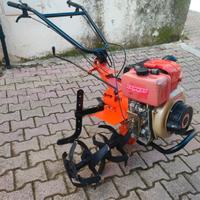 motozappa pasbo g83 diesel 