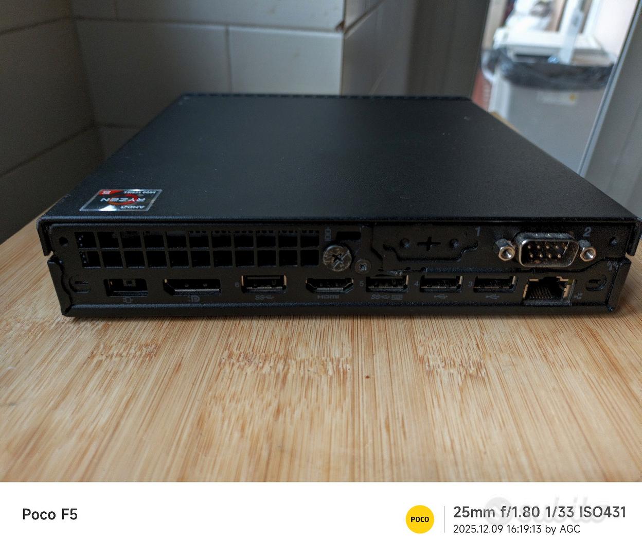 Thinkcentre M75Q Gen 2 - Informatica In vendita a Roma