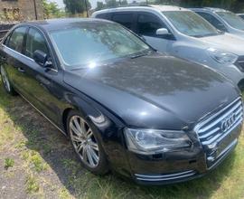 Audi A8 3.0 TDI 204 CV tiptronic