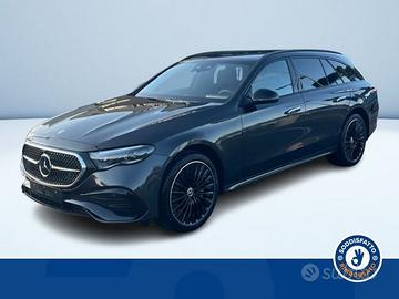 Mercedes-Benz Classe E 220d 4Matic Station Wa...
