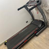 Tapis roulant Carnelli richiudibile