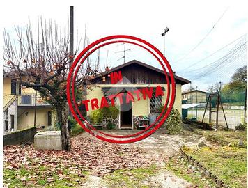 CASA INDIPENDENTE A CONCESIO