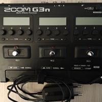 pedaliera per chitarra