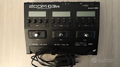 pedaliera per chitarra