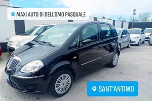 Lancia MUSA ORO 100 MILA KM!