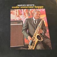 Vinile: make someone happy , Sonny Stitt