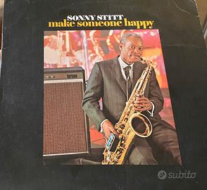 Vinile: make someone happy , Sonny Stitt