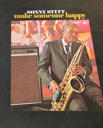 Vinile: make someone happy , Sonny Stitt