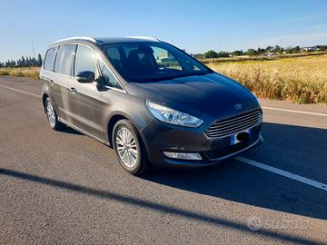 Ford Galaxy 2.0 TDCi 150CV 7 posti Titanium