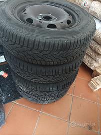 Gomme quattro stagioni 175/70 R14 T