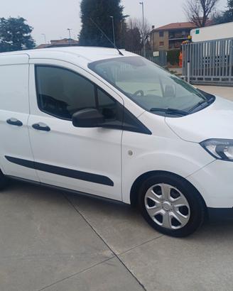 FORD FURGONE KM 70.000