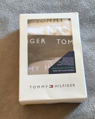 tre slip brief Tommy Hilfiger uomo 