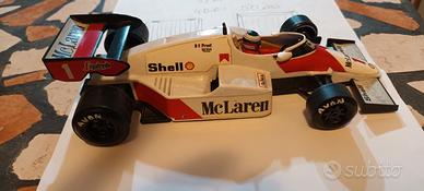meclaren mp4\2 tag A.PROST 1\24 burago Itali