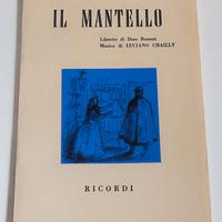 Libretto di Dino Buzzati 