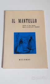 Libretto di Dino Buzzati 