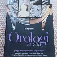 Guida orologi 2011-12, 300 modelli 