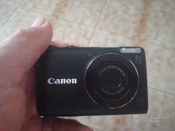 Canon powershot 