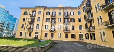 |MM1 SESTO MARELLI - BILOCALE LUMINOSO CON BOX E C