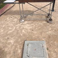Barbecue artigianale