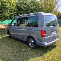 Vw caravelle t5 4motion camperizzato