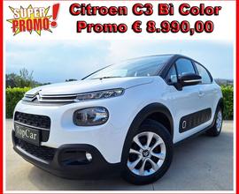 Citroen C3 , 1.2 Bì Color, PureTech Feel, Benzina.