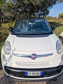 Fiat 500L 1.3 multijet luglio 2015