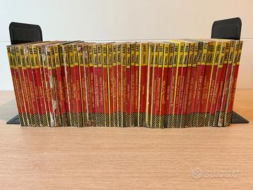 Lotto Kriminal 50 nri dal 217 al 300 particolare