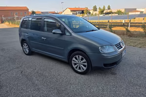 Volkswagen Touran 2.0 16V TDI Highline