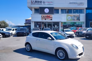 Alfa Romeo MiTo 1.3 JTDm 85 CV S&S Racer- SOLO 33.
