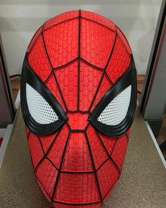Maschera SpiderMan Brand New Day stampa 3d
