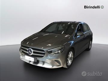 MERCEDES-BENZ Classe B (W247) - B 180 d Automa
